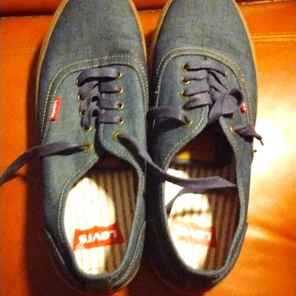 Levi's shoes